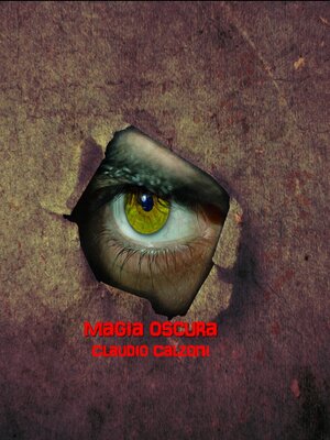cover image of Magia oscura